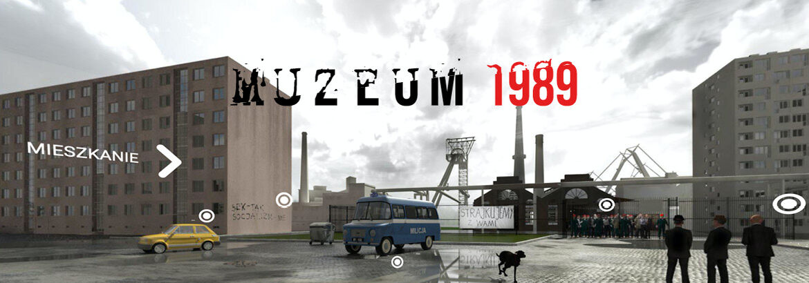 Wirtualne Muzeum 1989