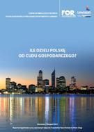 Raport o tym, ile dzieli Polskę od cudu gospodarczego