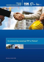 Co zmienić by rozwinąć PPP w Polsce?