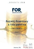 Rozwój finansowy a rola państwa