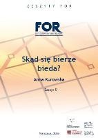 Skąd się bierze bieda?