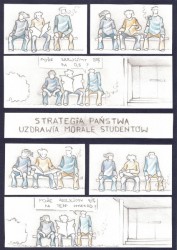 Nagroda w kategorii płatne / bezpłatne studia wyższe