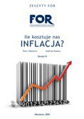 Ile kosztuje nas inflacja?