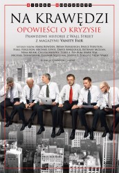 FOR poleca i rozdaje książkę Na Krawędzi