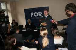 Relacja z debaty FOR „Propozycja unii bankowej w strefie euro: o co chodzi, jakie skutki? (21 czerwca)