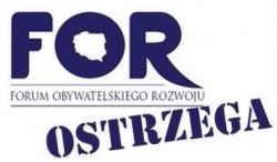 FOR ostrzega (nr 17): GUS ogranicza dostęp do statystyki publicznej