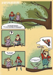 WYRÓŻNIENIE - Piotr Szulc, Jakub Babczyński: We don't need another hero