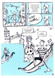 WYRÓŻNIENIE - Maria Bulikowska: Ach, Wenecja!