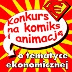 Gala wręczenia nagród w konkursie „Ekonomia obrazkowa” (15 września)