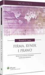 FOR poleca książkę: Firma, rynek i prawo, seria Nobliści