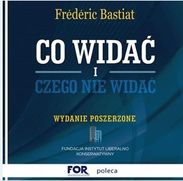 FOR poleca audiobook: Co widać i czego nie widać