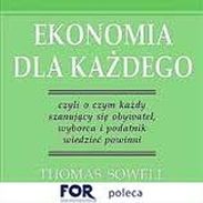 FOR poleca audiobook: Ekonomia dla każdego