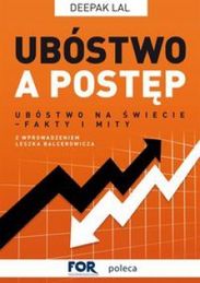 FOR poleca książkę: Ubóstwo a postęp