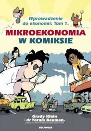 FOR poleca książkę: Mikroekonomia w komiksie