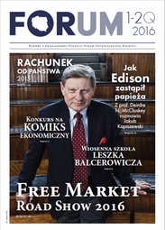 FORUM - kwartalnik FOR