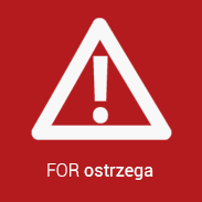 FOR ostrzega (nr 72): Naciski prokuratury na prezesa Trybunału Konstytucyjnego to psucie państwa prawa