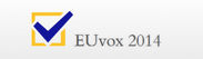 Patronat FOR: EUvox Patronat FOR: EUvox