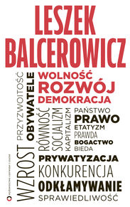 FOR poleca książkę: Wolność, rozwój, demokracja