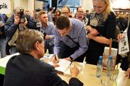 Werbalni patrioci to katastrofa. Balcerowicz o ekonomii i polityce też, Gazeta Wyborcza