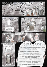 Deka_Log aut. Paweł Lipiński