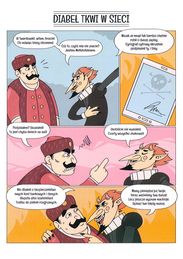 Diabeł tkwi w sieci aut. Maciej Tumanowicz
