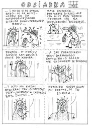 Odsiadka aut. Maciej Trzepałka