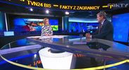 Leszek Balcerowicz: Ludzie, którzy dostrzegają niebezpieczeństwo, powinni wyciągnąć wnioski, Fakty z Zagranicy, TVN24BiS Leszek Balcerowicz: Ludzie, którzy dostrzegają niebezpieczeństwo, powinni wyciągnąć wnioski, Fakty z Zagranicy, TVN24BiS