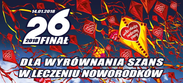 Spacer z Leszkiem Balcerowiczem - wylicytuj i wesprzyj WOŚP!
