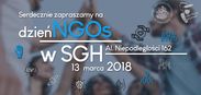 FOR na Dniu NGOs w SGH