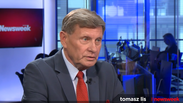 Prof. Balcerowicz o planach premiera Morawieckiego, Newsweek