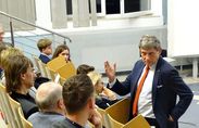 Leszek Balcerowicz: Wolności trzeba strzec jak źrenicy oka, Gazeta Wyborcza