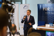 FOR: Free Market Road Show 2018 in Warsaw: Discussing Values for Europe, 4Liberty