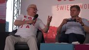 Lech i Leszek twarzą w twarz, Puls Biznesu