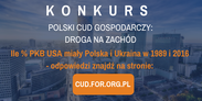 Konkurs CUD FOR - Regulamin