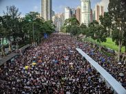 The Civil Development Forum is calling for international solidarity with the Hong Kong