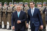 FOR Communication 14/2020: Hungarian and Polish governments use COVID-19 pandemic in fight for more power