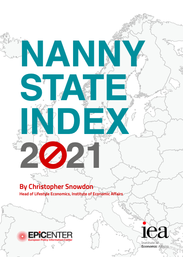 Używki, jedzenie, napoje – Polska coraz bardziej restrykcyjna, najwięcej wolności w Niemczech i Czechach Używki, jedzenie, napoje – Polska coraz bardziej restrykcyjna, najwięcej wolności w Niemczech i Czechach