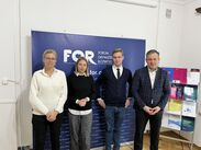 FOR razem z Polsko-Ukraińską Izbą Gospodarczą FOR razem z Polsko-Ukraińską Izbą Gospodarczą