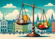 Komunikat 14/2024: Polska z najwyższą płacą minimalną w Unii Europejskiej