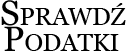 www.sprawdzpodatki.pl