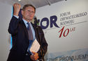 Profesor Leszek Balcerowicz opowiedział o założeniu FOR