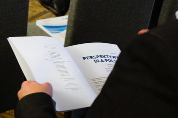 Prezentacja raportu: Perspektywy dla Polski. Polska gospodarka w latach 2015-2017 na tle lat wcześniejszych i prognozy na przyszłość