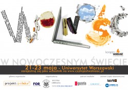 Kongres Wolność w nowoczesnym świecie 21-23 maja 2010