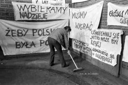 „Na tropie przemian – złam kod wolności” | 12.09.2014