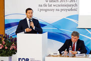 Lublin: Seminarium z Aleksandrem Łaszkiem pt. Inwestycje a wzrost polskiej gospodarki | 25.01.2018