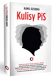 FOR poleca książkę: „Kulisy PiS”